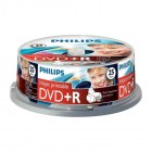 DVD+R cake box 25